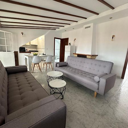 Ferienwohnung Atico En El Centro De Cambados Exterior foto