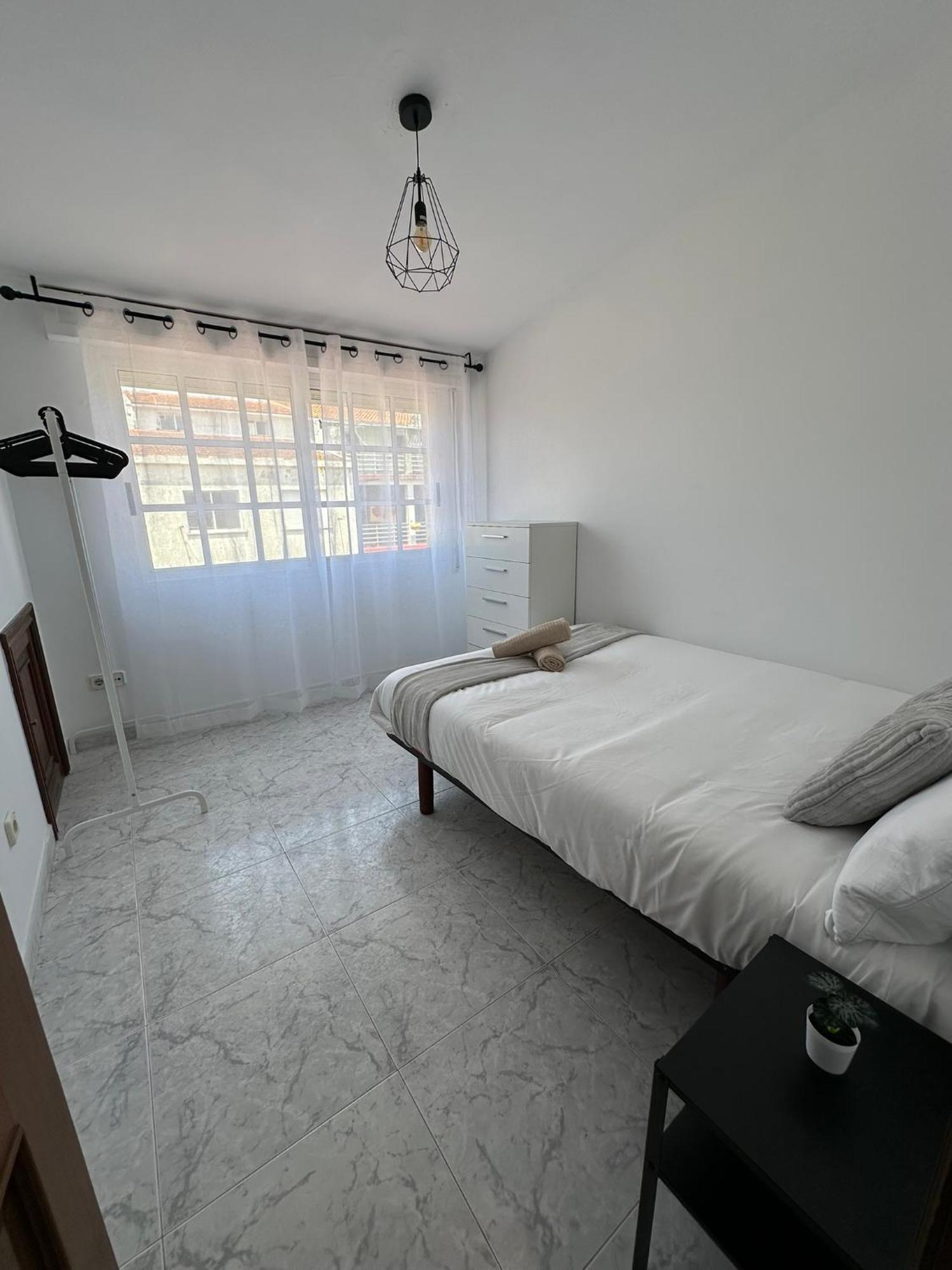 Ferienwohnung Atico En El Centro De Cambados Exterior foto