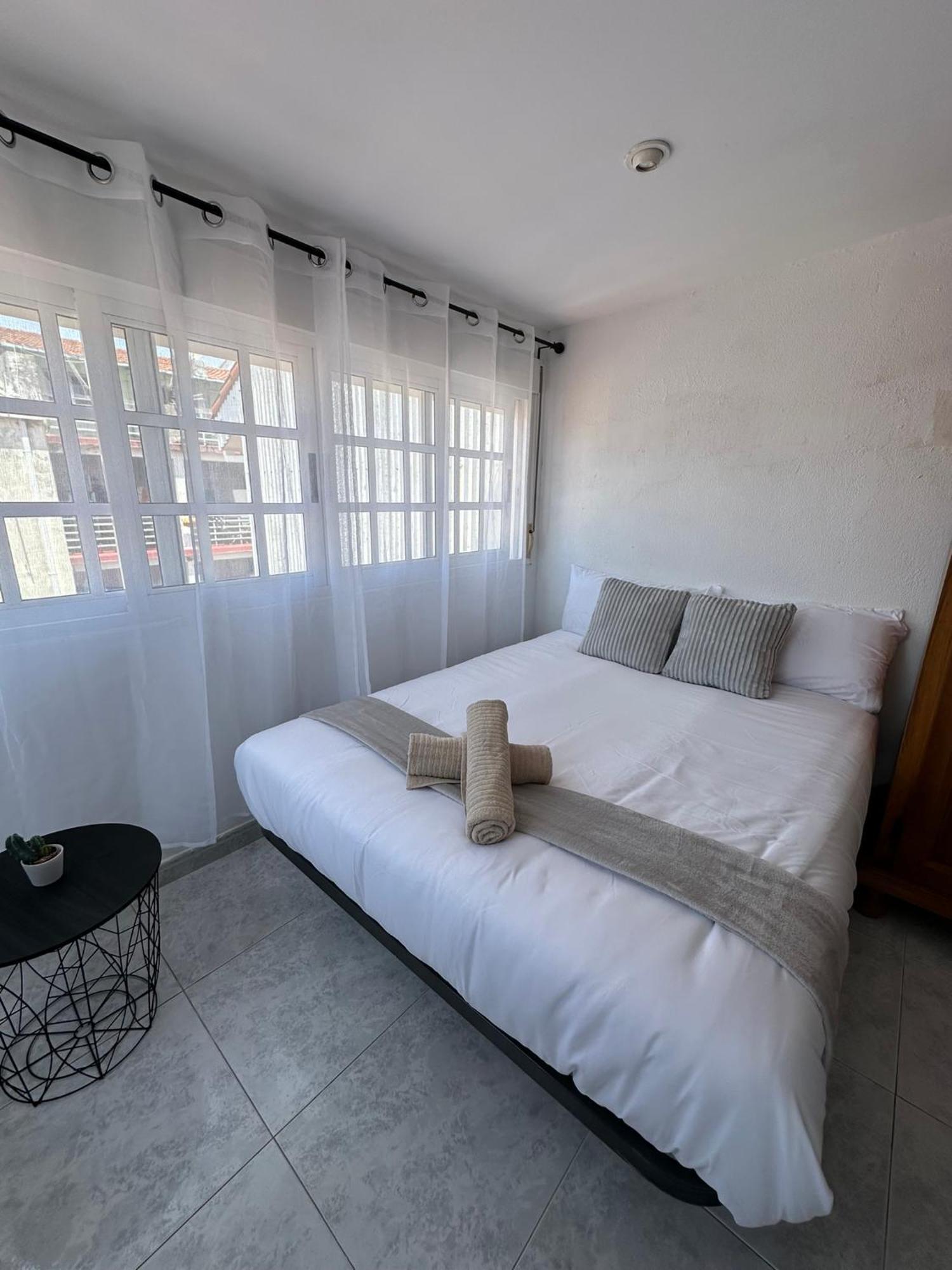 Ferienwohnung Atico En El Centro De Cambados Exterior foto